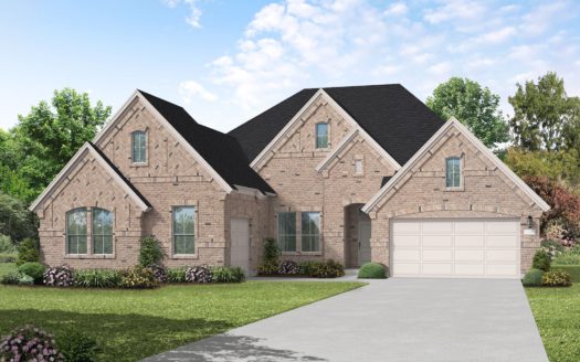 Coventry Homes Mustang Lakes 40' Homesites subdivision  Celina TX 75009