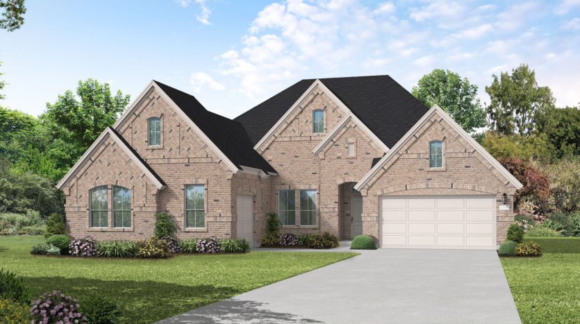 Coventry Homes Rockwood subdivision 2403 Royal Dove Ln Mansfield TX 76063