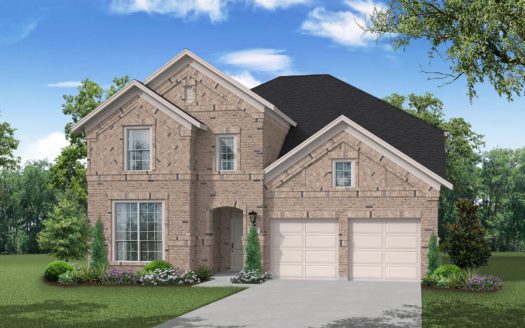 Coventry Homes The Ridge subdivision 1117 Orchard Pass Northlake TX 76226