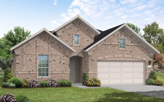 Coventry Homes Marine Creek Ranch Section 9B 11& 13 subdivision 5529 Mountain Island Drive Fort Worth TX 76179