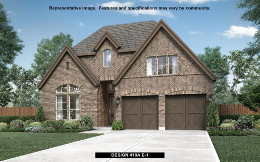 BRITTON HOMES The Tribute 50' subdivision 8404 Wembley The Colony TX 75056