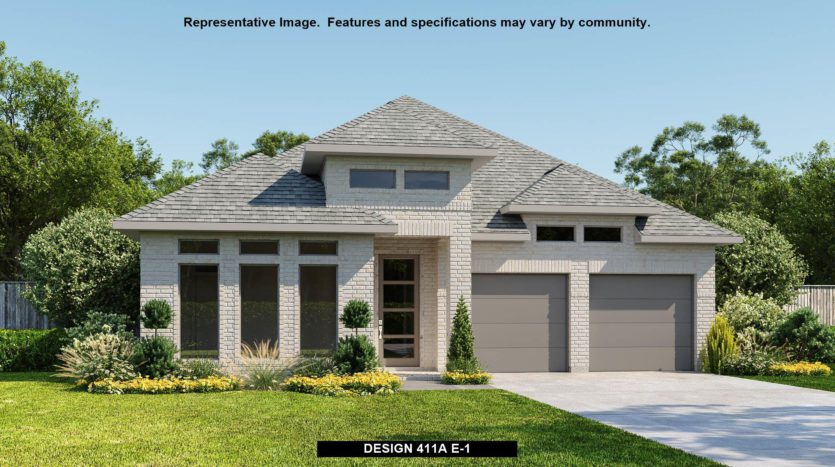 BRITTON HOMES The Tribute 50' subdivision 8405 Wembley The Colony TX 75056