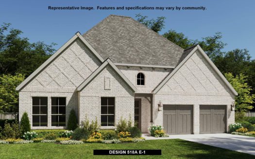 BRITTON HOMES Mustang Lakes 60' subdivision 2313 Sorrelwood Court Celina TX 75009