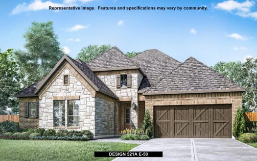 BRITTON HOMES The Tribute 60' subdivision 8404 Wembley The Colony TX 75056