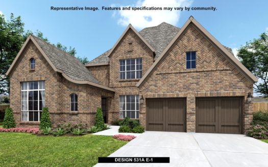 BRITTON HOMES Mustang Lakes 60' subdivision 2313 Sorrelwood Court Celina TX 75009