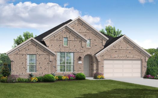 Coventry Homes Mustang Lakes 40' Homesites subdivision  Celina TX 75009