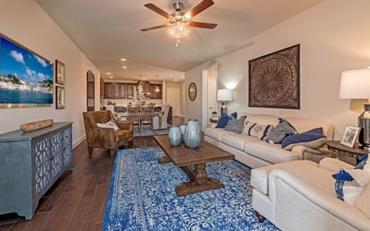 Beazer Homes Gatherings® at Twin Creeks subdivision 651 N. Watters Rd