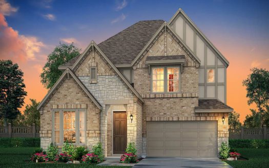 Normandy Homes South Haven subdivision 1350 Bluegill Bay Road Irving TX 75063