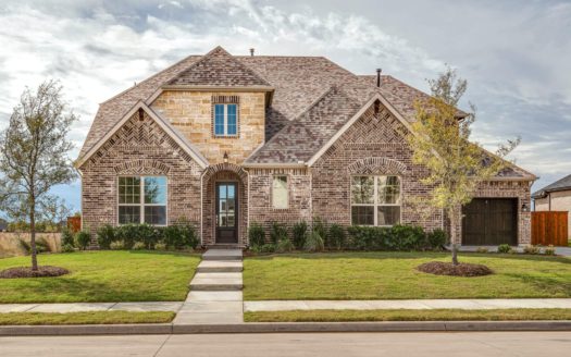 Drees Custom Homes Drees On Your Lot - Dallas subdivision  McKinney TX 75070