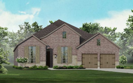 Highland Homes Sandbrock Ranch: 60ft. lots subdivision 1717 Sandbrock Drive Aubrey TX 76227