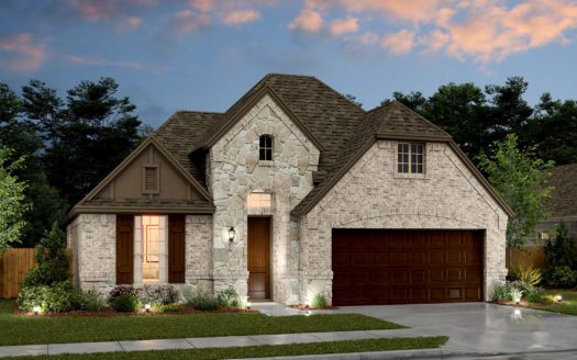 K. Hovnanian® Homes Milrany Ranch subdivision 3506 Thomas Earl Way Melissa TX 75454