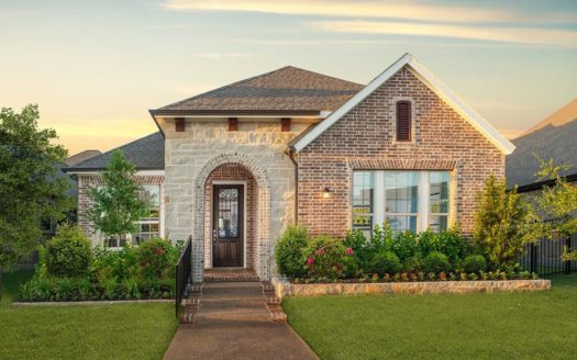 David Weekley Homes Elements at Viridian - Signature Series subdivision 4609 Beaver Creek Drive Arlington TX 76005