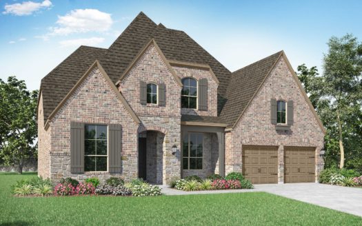 Highland Homes Sandbrock Ranch: 60ft. lots subdivision 1717 Sandbrock Drive Aubrey TX 76227
