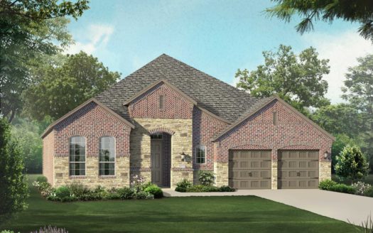 Highland Homes Harvest: 60ft. lots subdivision 1113 Homestead Way Argyle TX 76226