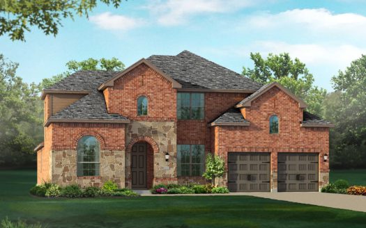 Highland Homes Harvest: 60ft. lots subdivision 1113 Homestead Way Argyle TX 76226