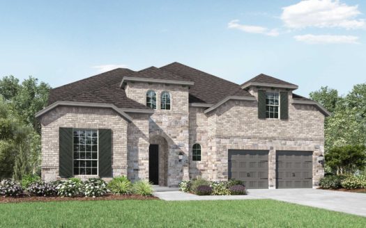 Highland Homes Harvest: 60ft. lots subdivision 1116 Homestead Way Argyle TX 76226