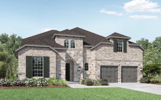 Highland Homes Harvest: 60ft. lots subdivision 1113 Homestead Way Argyle TX 76226