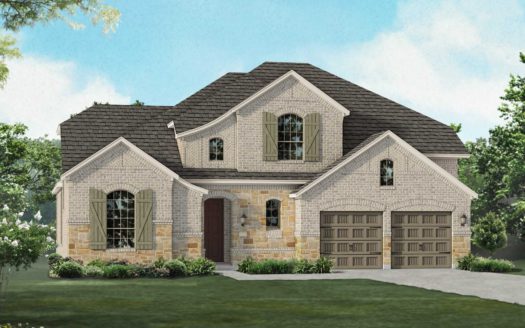 Highland Homes Harvest: 60ft. lots subdivision 1113 Homestead Way Argyle TX 76226