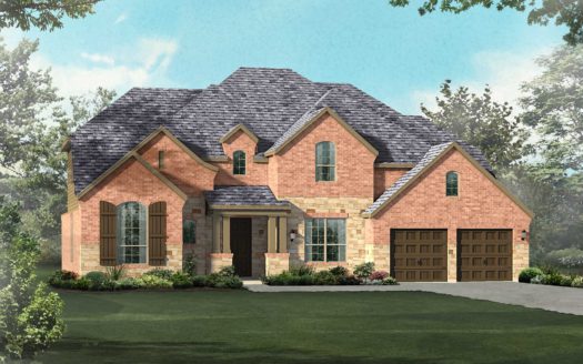 Highland Homes Star Trail: 86ft. lots subdivision 161 Southern Hills Drive Prosper TX 75078