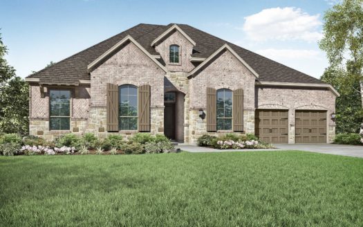Highland Homes Sandbrock Ranch: 70ft. lots subdivision 1721 Sandbrock Drive Aubrey TX 76227