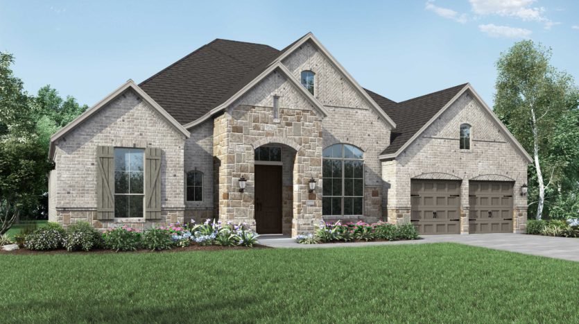 Highland Homes Cambridge Crossing: 74ft. lots subdivision 2205 Pinner Court Celina TX 75009
