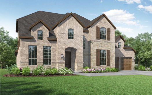 Highland Homes Sandbrock Ranch: 70ft. lots subdivision 1721 Sandbrock Drive Aubrey TX 76227