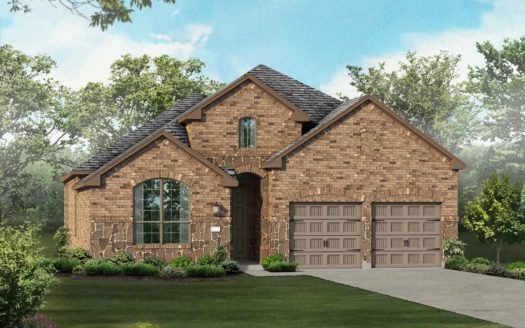 Highland Homes Star Trail: 55ft. lots subdivision 920 Shooting Star Drive Prosper TX 75078