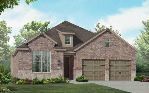 Highland Homes Trinity Falls: 50ft. lots subdivision 705 Lost Woods Way McKinney TX 75071
