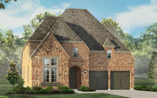 Highland Homes Windsong Ranch subdivision 4460 Acacia Pkwy Prosper TX 75078