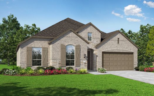 Highland Homes Devonshire: 60ft. lots subdivision 1220 Abbeygreen Rd. Forney TX 75126