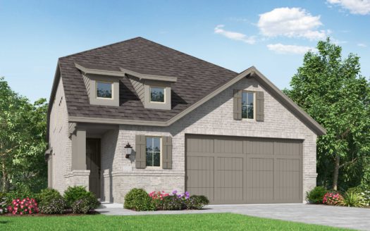 Highland Homes Devonshire: 45ft. lots subdivision 1106 Queensdown Way Forney TX 75126