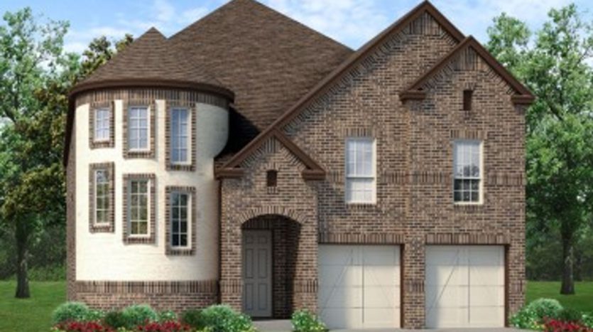 Sandlin Homes Build on Your Lot with Sandlin Homes subdivision  North Richland Hills TX 76180