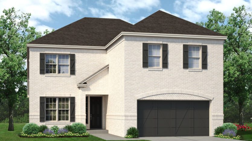 Sandlin Homes Build on Your Lot with Sandlin Homes subdivision  North Richland Hills TX 76180