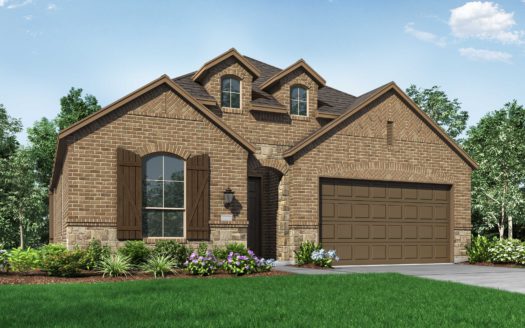 Highland Homes Cambridge Crossing subdivision 2205 Pinner Court Celina TX 75009