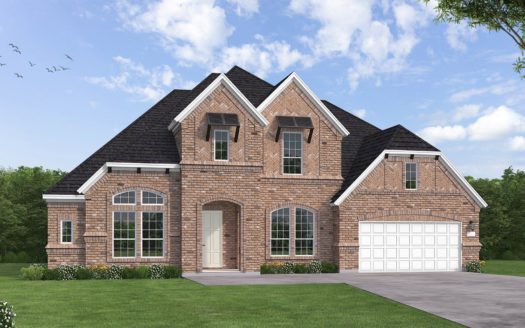 Coventry Homes Mustang Lakes 40' Homesites subdivision 2321 Sorrelwood Court Celina TX 75009