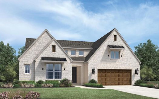 Toll Brothers Wildflower Ranch - Select Collection subdivision 817 Copperleaf Drive Fort Worth TX 76247