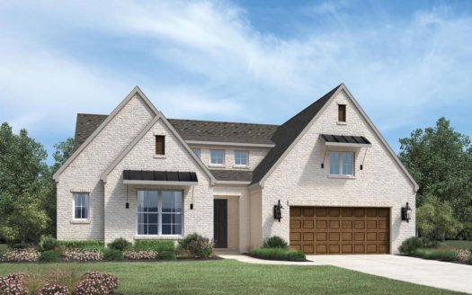 Toll Brothers Wildflower Ranch - Select Collection subdivision 817 Copperleaf Dr Fort Worth TX 76247