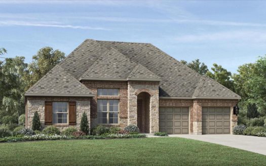 Toll Brothers Wildflower Ranch - Select Collection subdivision 817 Copperleaf Drive Fort Worth TX 76247