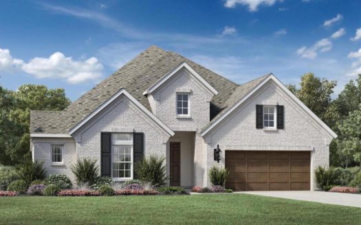 Toll Brothers Wildflower Ranch - Select Collection subdivision 817 Copperleaf Dr Fort Worth TX 76247
