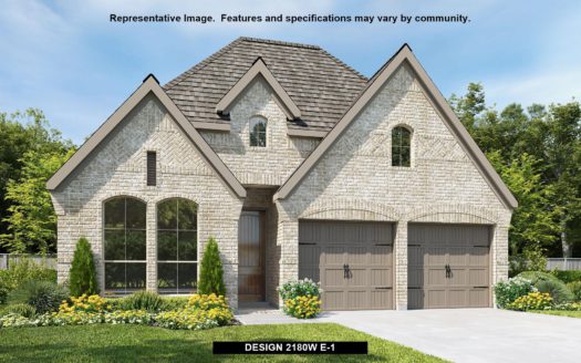 Perry Homes Trinity Falls 45' subdivision 717 Lost Woods Way McKinney TX 75071