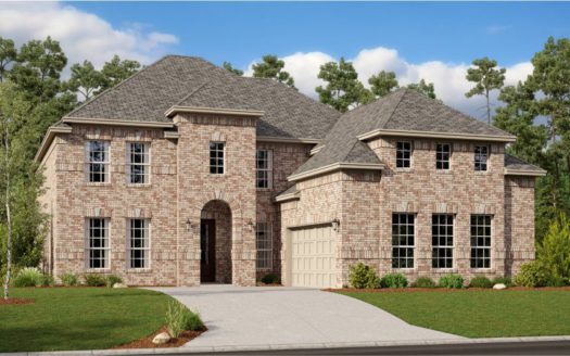 Village Builders Stoney Creek subdivision 329 Redstone Drive Sunnyvale TX 75182