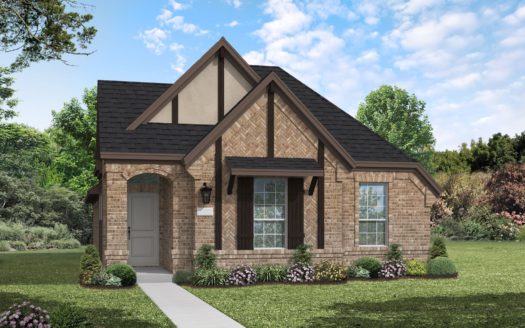 Coventry Homes Mustang Lakes 40' Homesites subdivision 2321 Sorrelwood Court Celina TX 75009