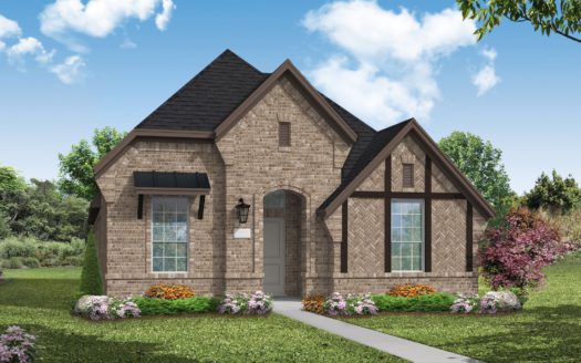 Coventry Homes Mustang Lakes 40' Homesites subdivision 2321 Sorrelwood Court Celina TX 75009