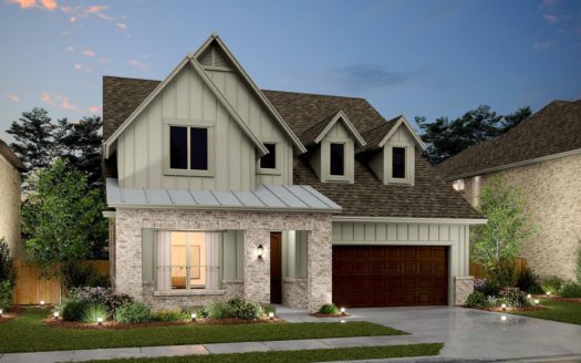 K. Hovnanian® Homes Milrany Ranch subdivision 3210 Malcolm Road Melissa TX 75454
