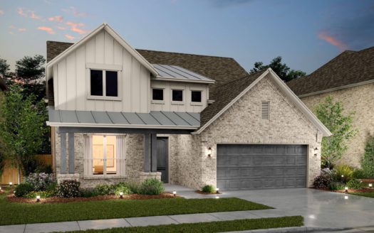 K. Hovnanian® Homes Milrany Ranch subdivision 3206 Malcolm Road Melissa TX 75454