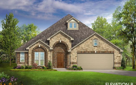 Bloomfield Homes Lakeview Estates subdivision 1412 Sherwood Drive Anna TX 75409