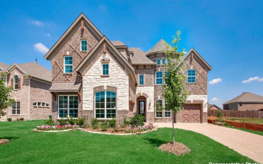 Grand Homes Silverleaf Estates in Frisco subdivision 2049 Temperence Hill Dr Frisco TX 75034