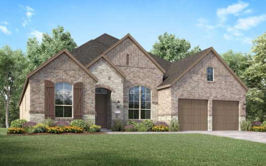 Highland Homes Tavolo Park: 60ft. lots subdivision 7516 Switchwood Lane Fort Worth TX 76132