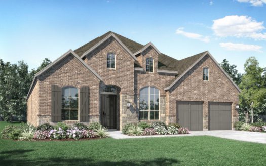 Highland Homes Harvest: 60ft. lots subdivision 1113 Homestead Way Argyle TX 76226