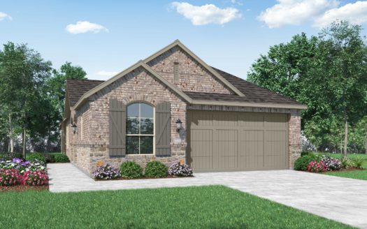 Highland Homes Heartland subdivision 3908 Hometown Blvd. Heartland TX 75126